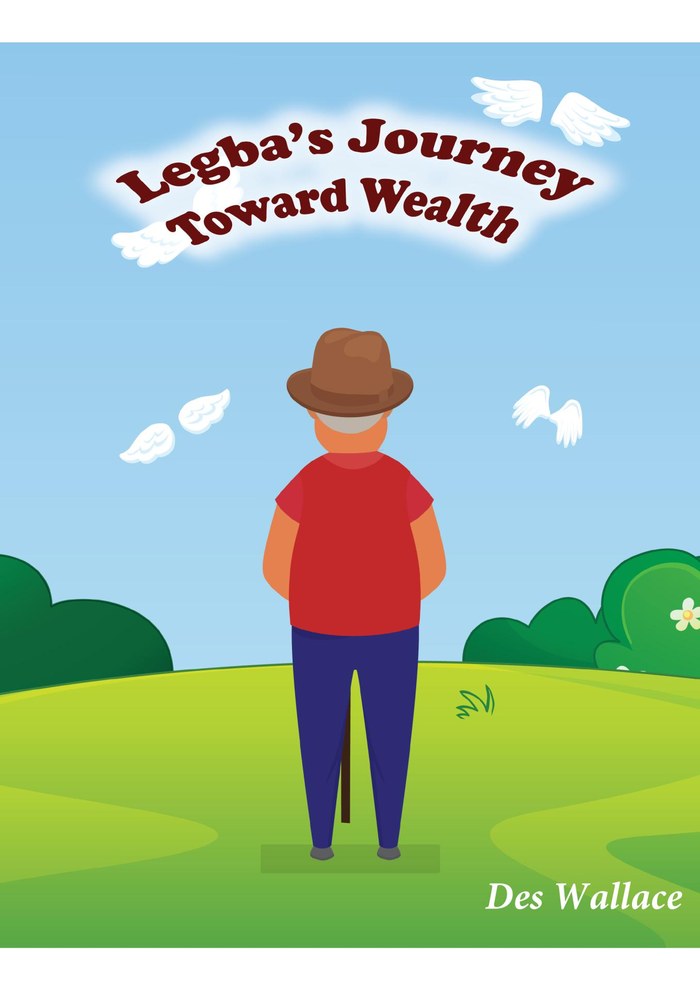 Legba's Journey Toward Wealth — Des Wallace