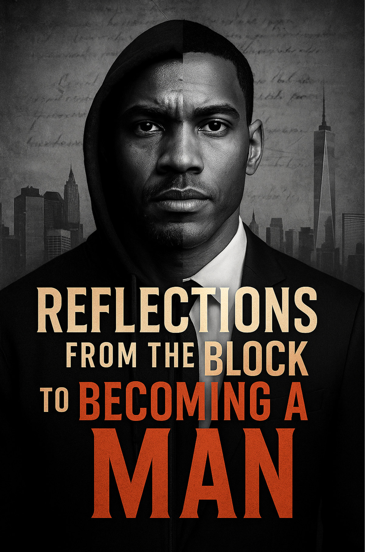 Reflections from the Block to Becoming a Man by Des Wallace