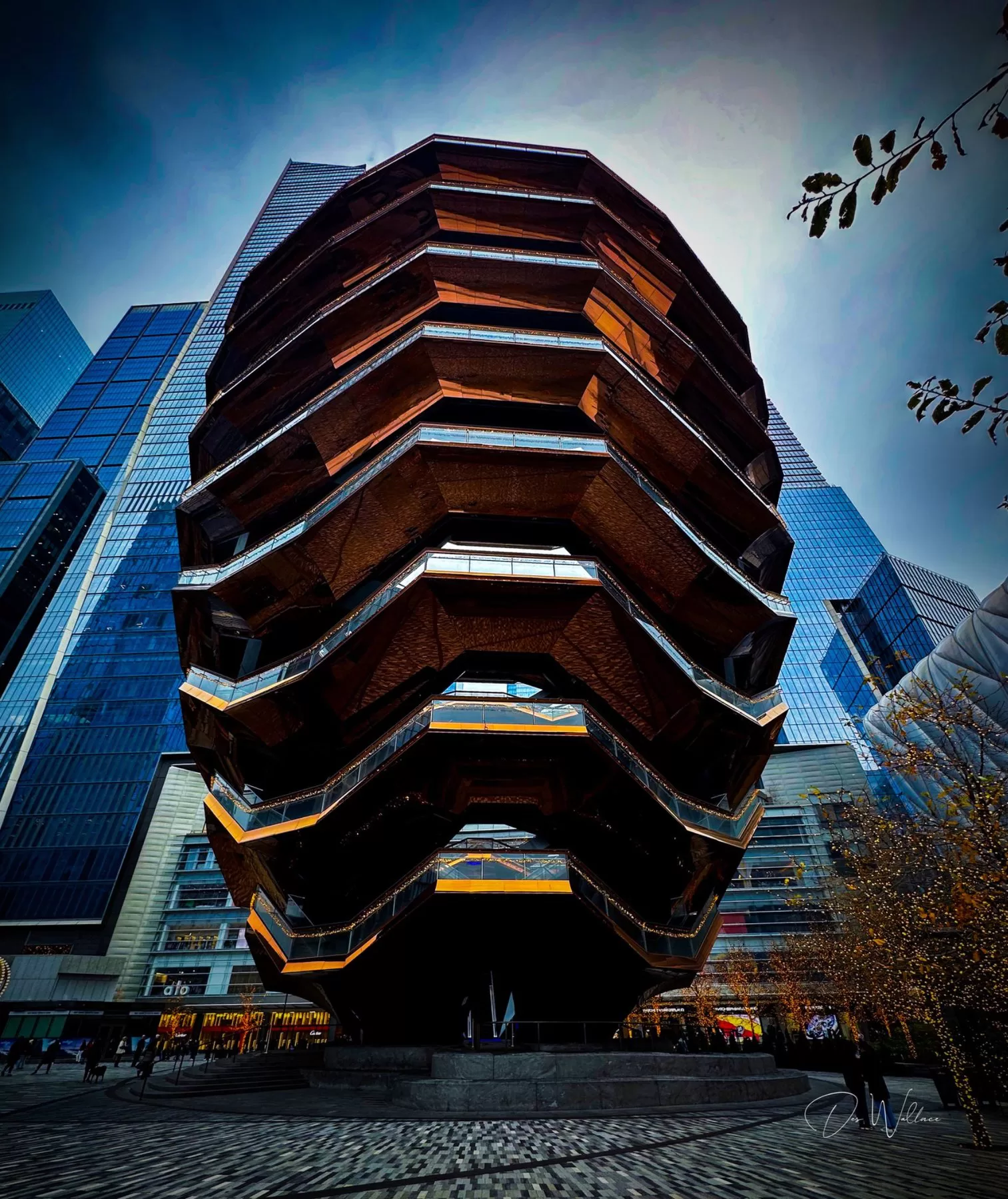 Vessel at Hudson Yards